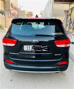 كيا سورينتو